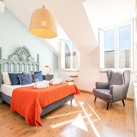 Apartamento Guestready - Porta De Alfama, For Up To 6 Guests! Lisboa Exterior foto
