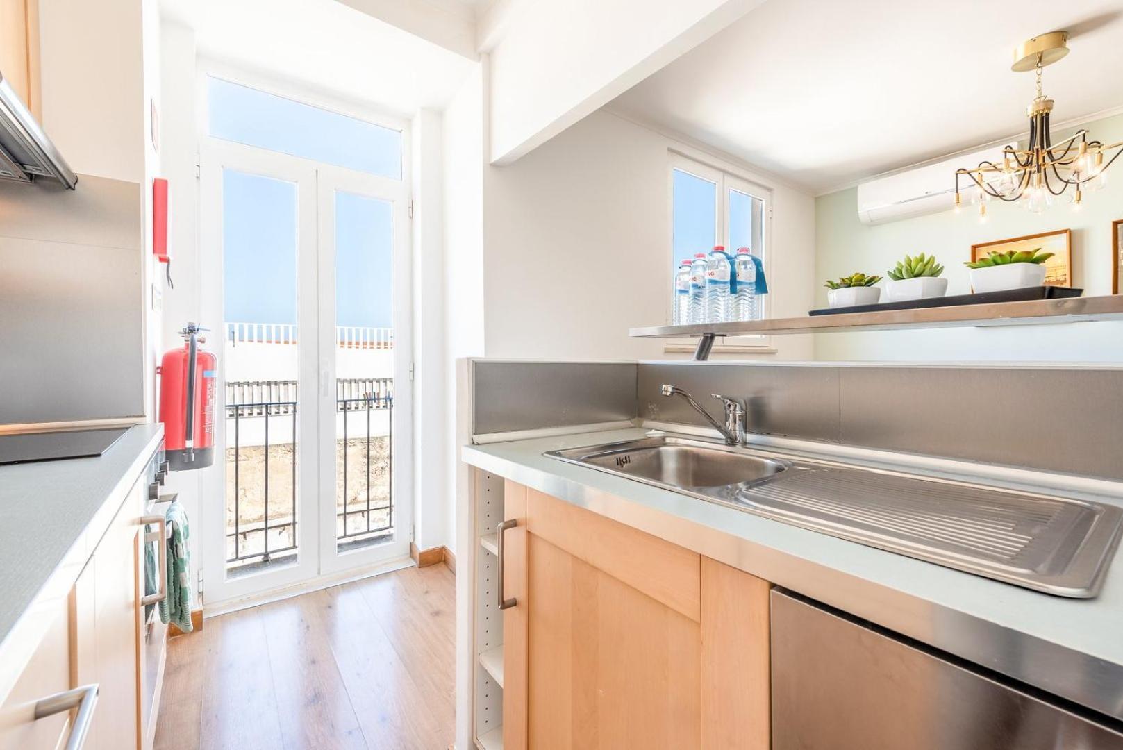 Apartamento Guestready - Porta De Alfama, For Up To 6 Guests! Lisboa Exterior foto