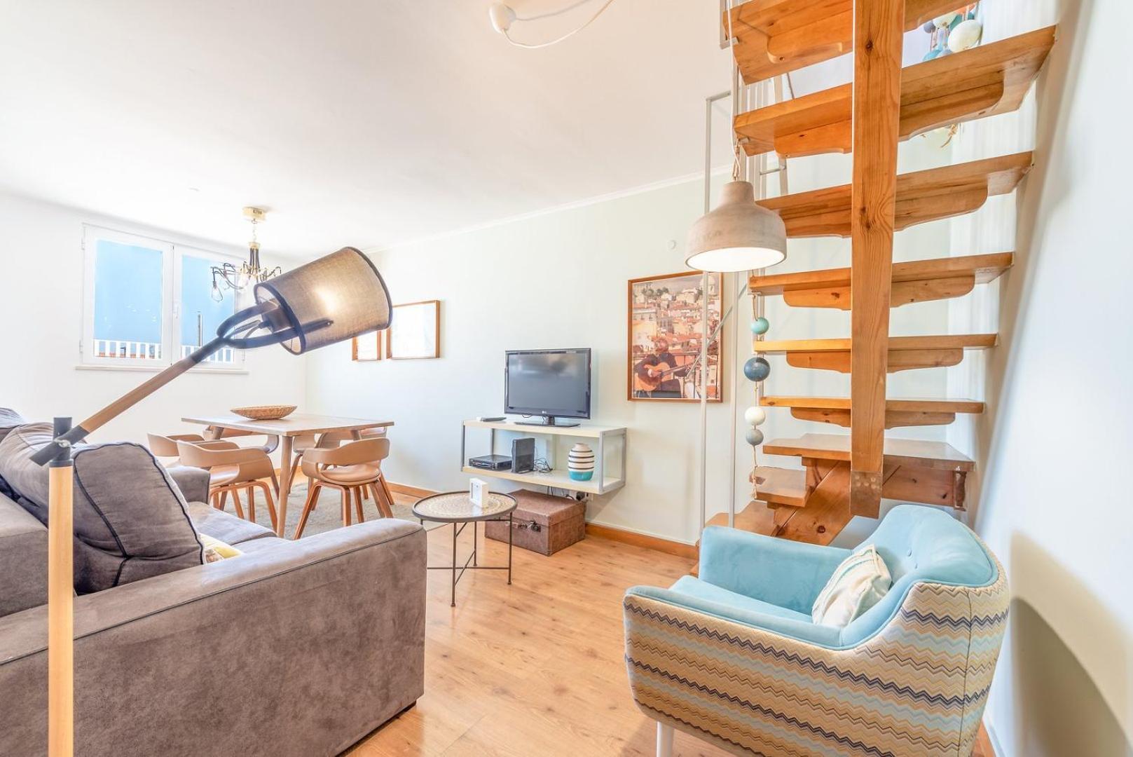 Apartamento Guestready - Porta De Alfama, For Up To 6 Guests! Lisboa Exterior foto