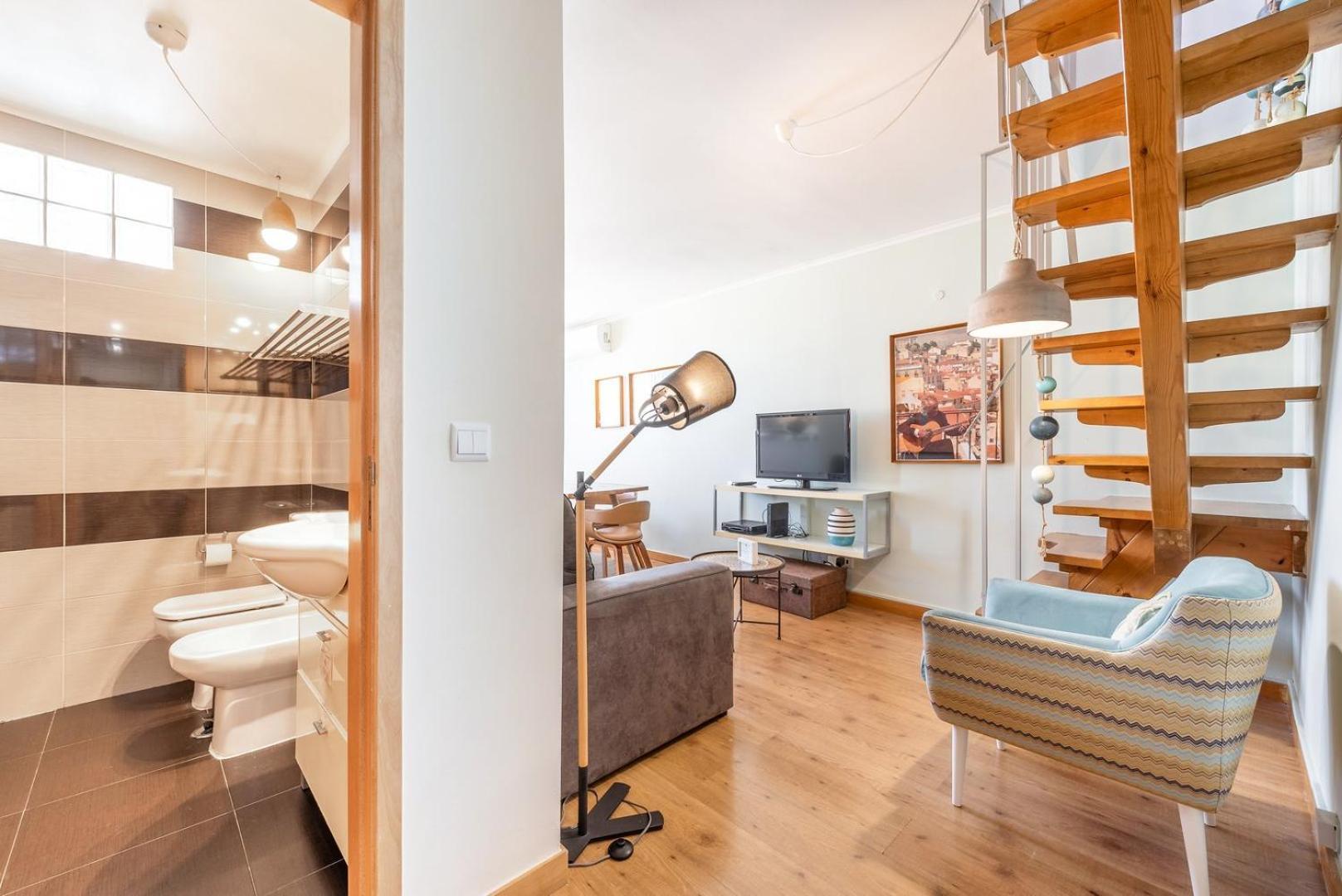 Apartamento Guestready - Porta De Alfama, For Up To 6 Guests! Lisboa Exterior foto