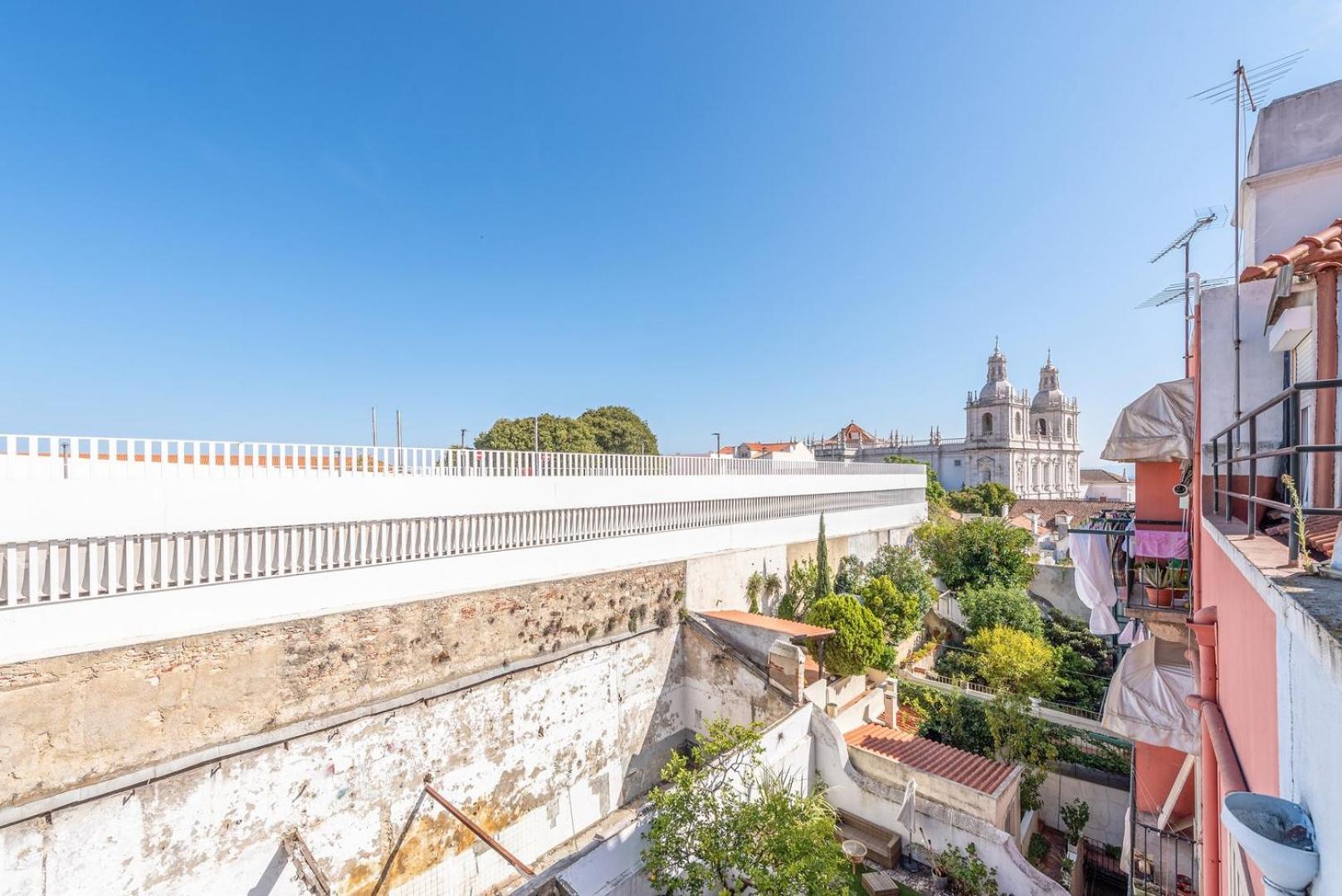 Apartamento Guestready - Porta De Alfama, For Up To 6 Guests! Lisboa Exterior foto
